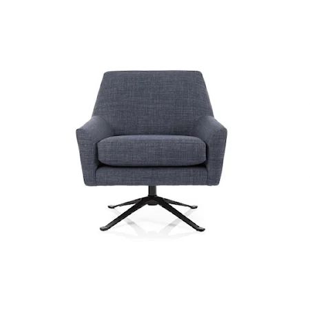 Contemporary Swivel Chair