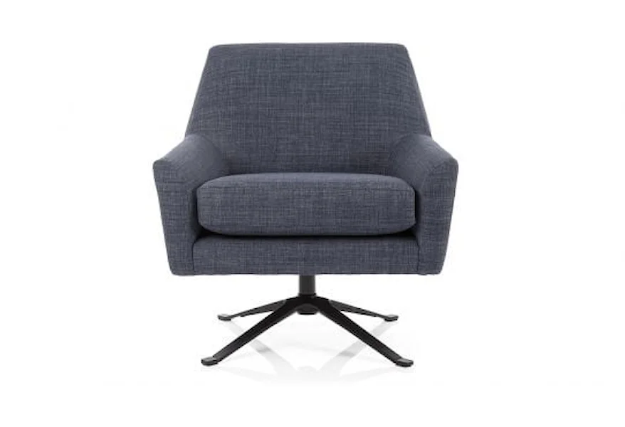 2097 Swivel Chair  by Decor-Rest at Lucas Furniture & Mattress