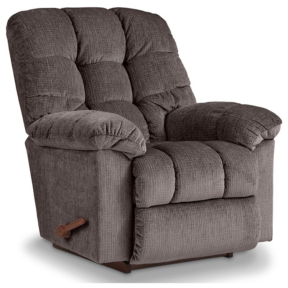 La-Z-Boy Gibson 010563 D126759 Rocking Reclining Chair | Arwood's 