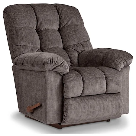 Rocking Reclining Chair