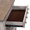Libby Haven 1-Drawer Nightstand