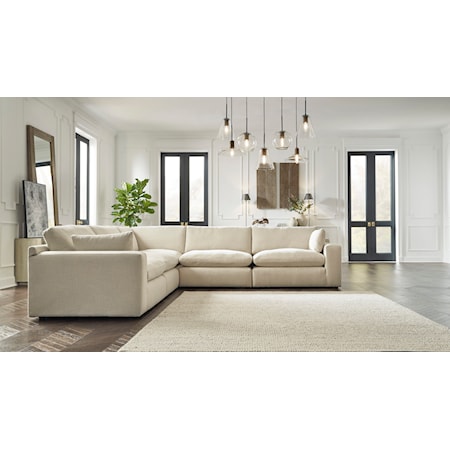 5-Piece Modular Sectional