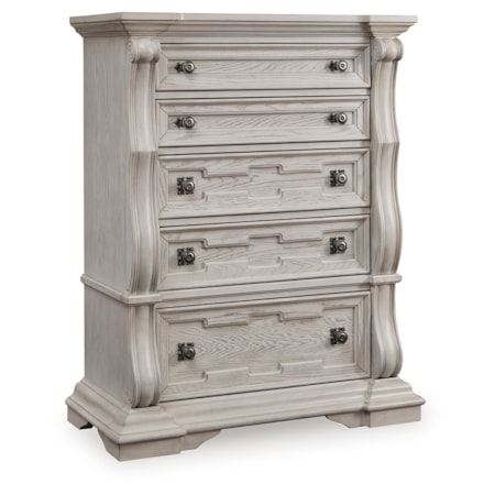 Five Drawer Chest