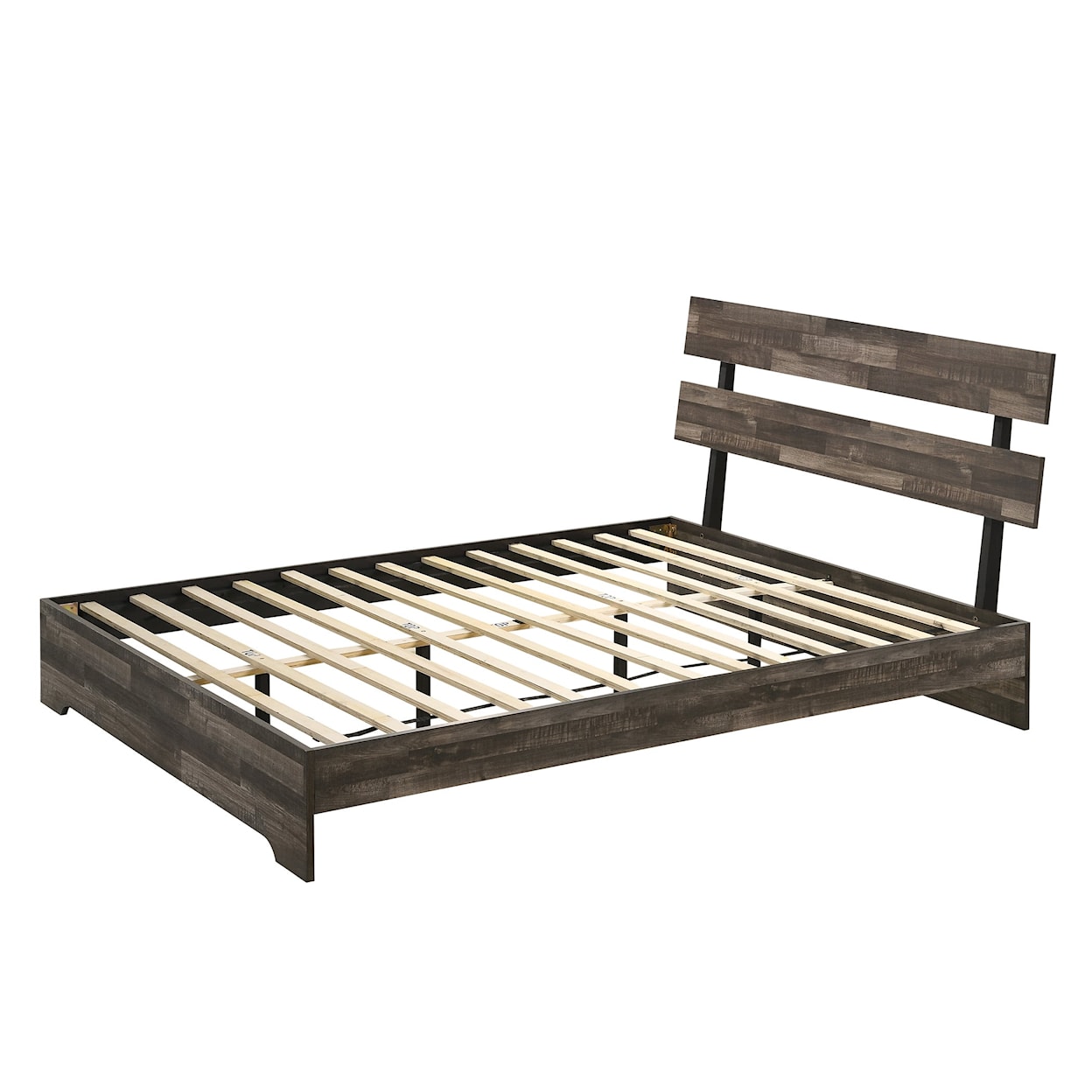 Crown Mark Atticus Twin Bed