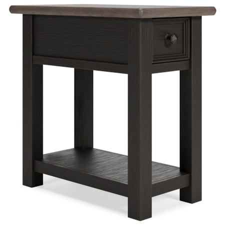 Chairside End Table