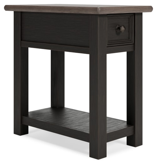 Chairside End Table