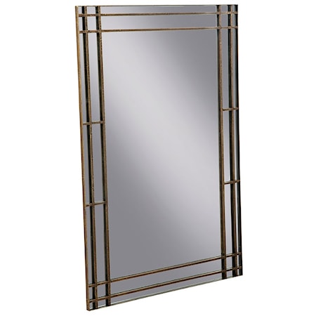 Marshalls Rectangular Mirror