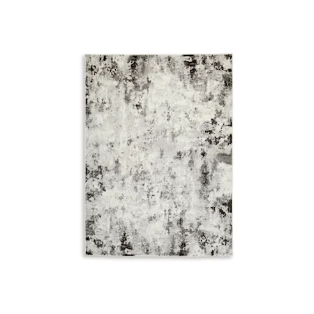 Contemporary Abstract 8' x 10' Rug