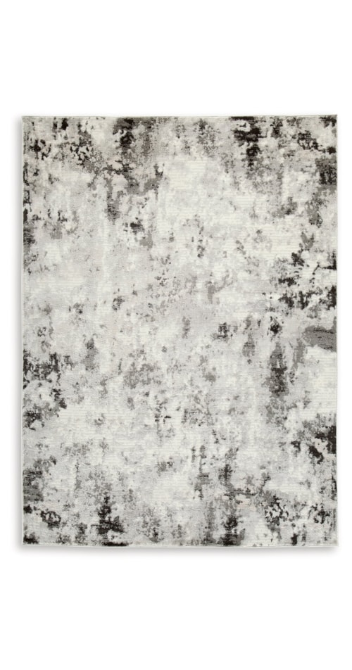 Contemporary Abstract 5' x 7' Rug