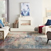 Nourison Celestial 9' x 12'  Rug