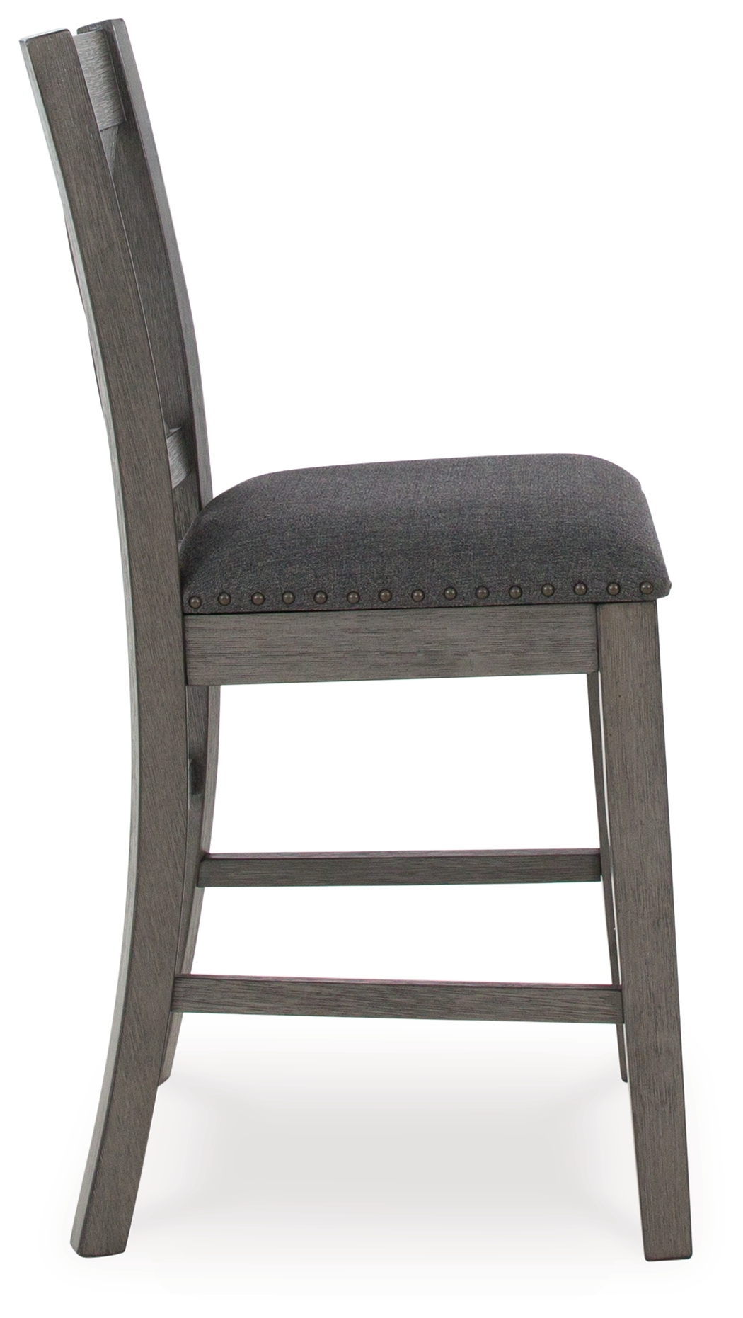 Signature Design by Ashley Caitbrook Rect Dining Counter Tbl Set (Set Of 7)