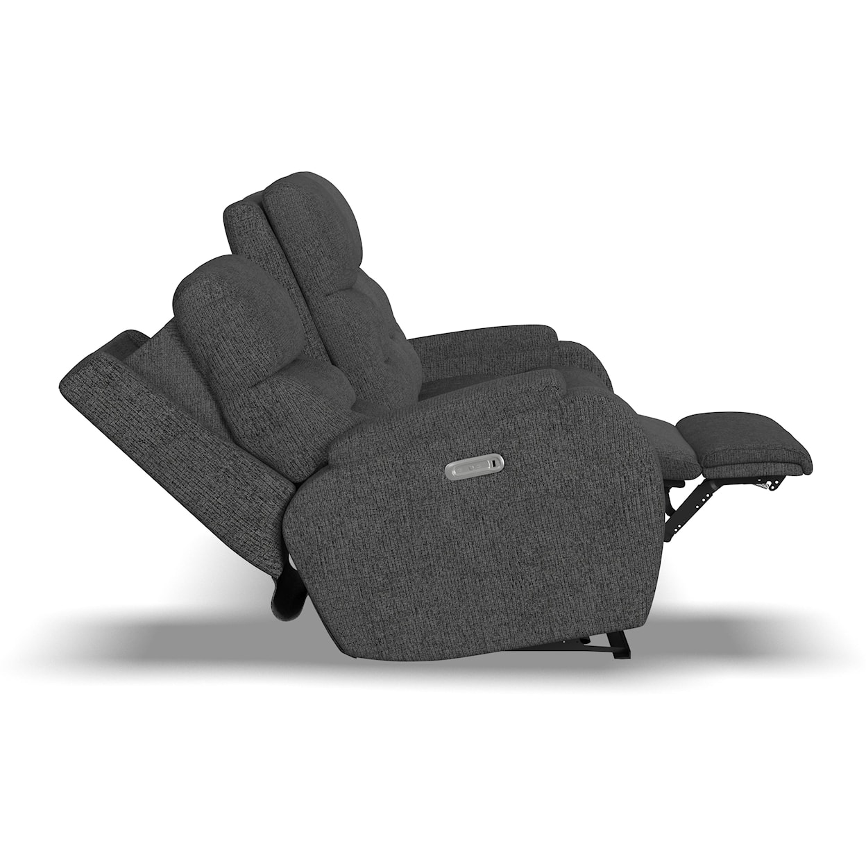 Flexsteel Strait Power Reclining Sofa