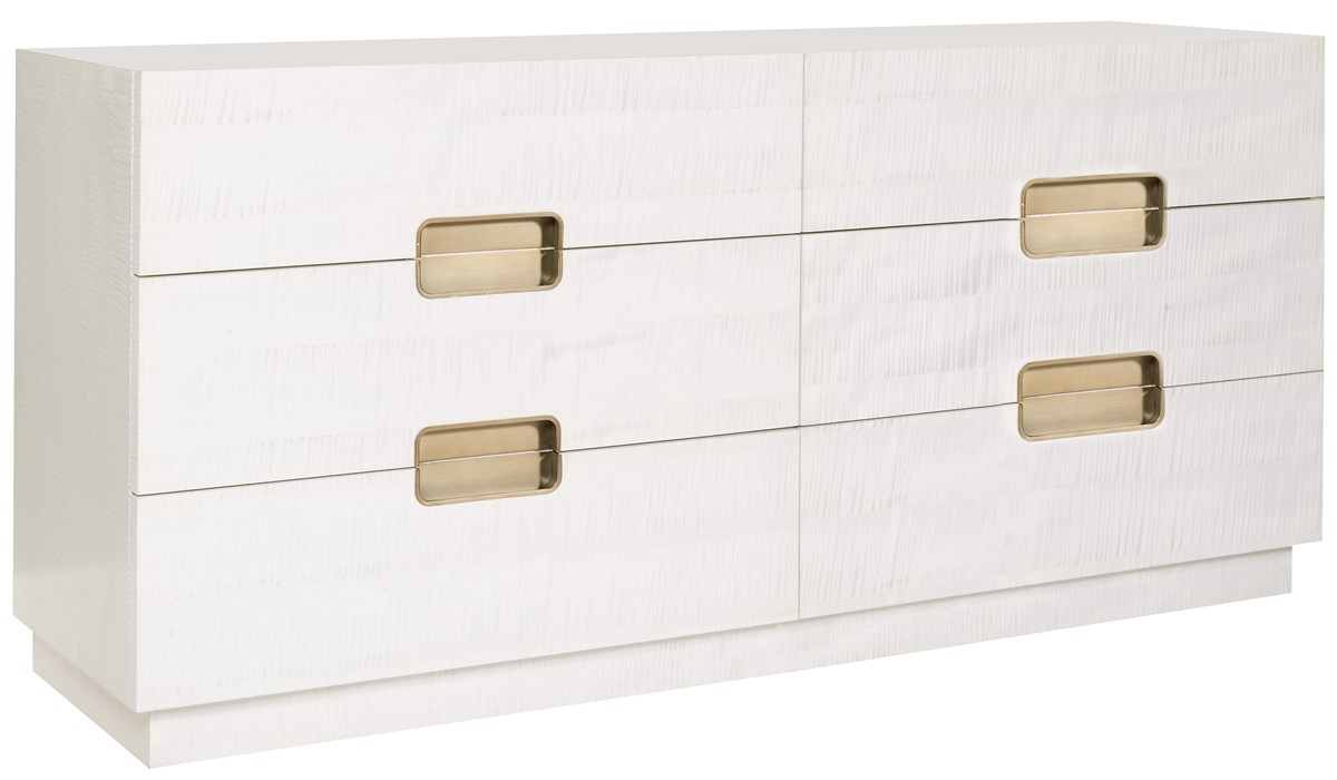 Splendor 6 Drawer Dresser