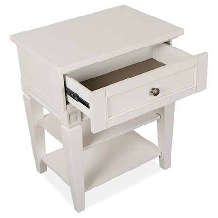 Open Nightstand