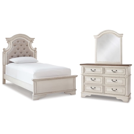 Twin Bedroom Set