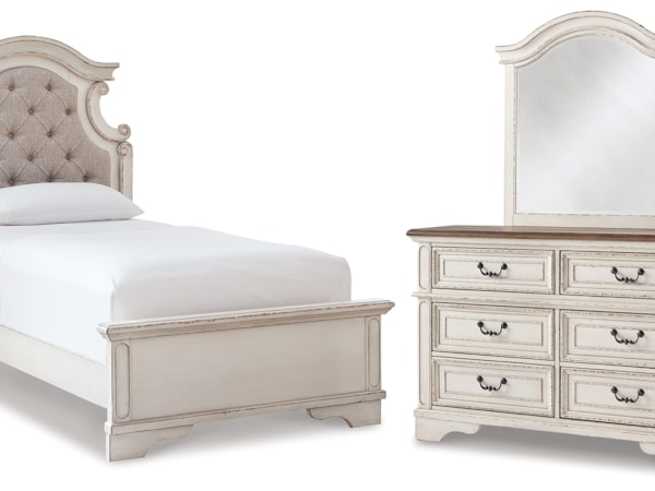 Twin Bedroom Set