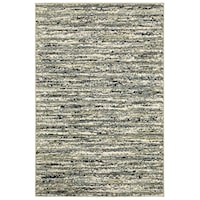 3'10" X  5' 5" Rectangle Rug