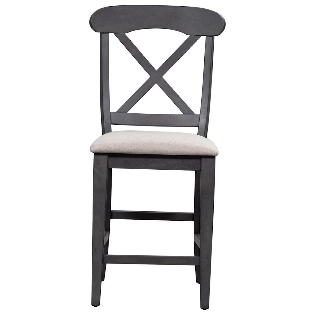 Liberty Furniture Ocean Isle Upholstered Counter Chair