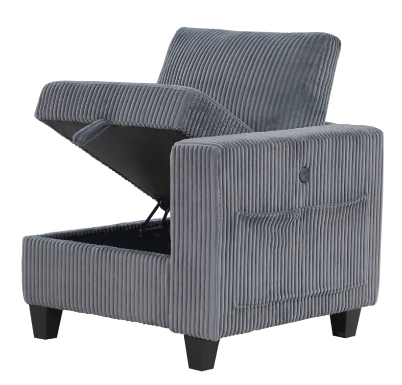 Homelegance Walterboro 7-Piece Sectional