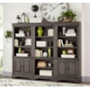 Aspenhome Sinclair Bookcase Wall