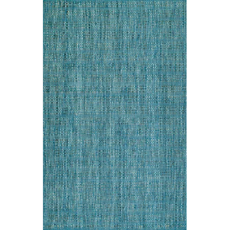 2' x 3' Denim Rectangle Rug