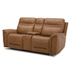 Libby Cooper Power Reclining Loveseat