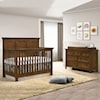 Westwood Design San Mateo Convertible Crib