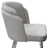 Diamond Sofa Furniture Grace 2-Pack Dining Side Chairs
