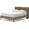 Signature Design Aprilyn Queen Bookcase Bed