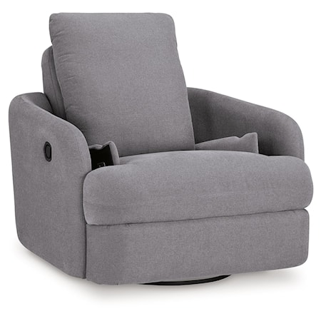 Swivel Glider Recliner