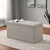 FUSA Daryn Storage Bench