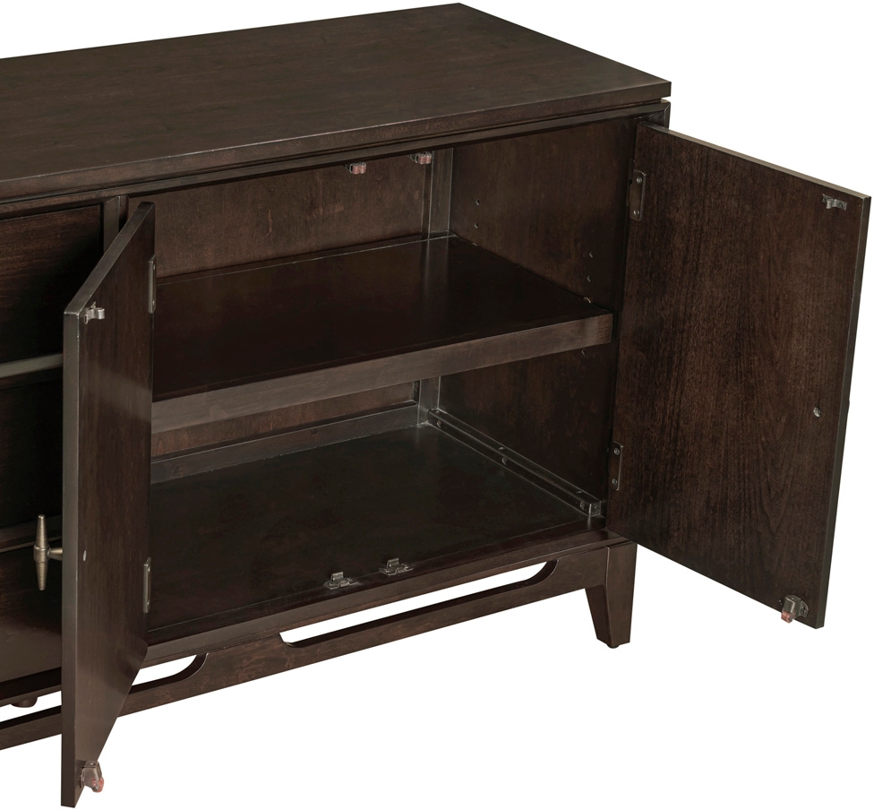 80" Console with 2 Doors