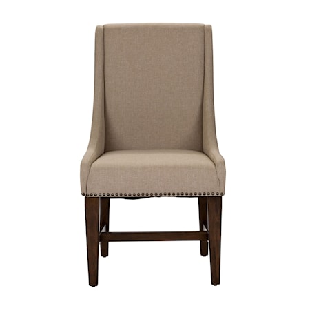 Upholstered Side Chair