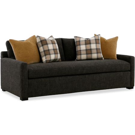 2 Back Bench Sofa