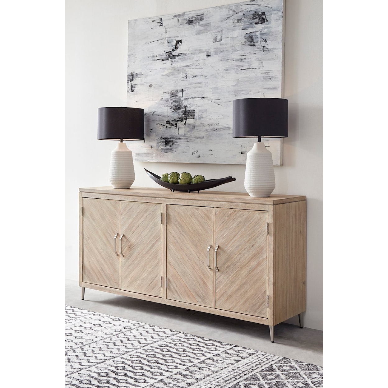 Aspenhome Maddox Sideboard