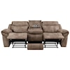 Steve Silver Nashville Recliner Sofa