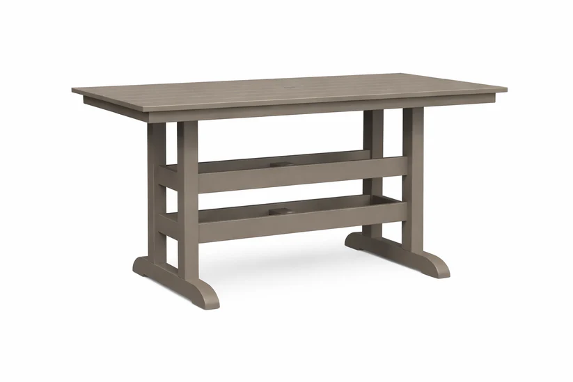 72" x 44" Counter Table
