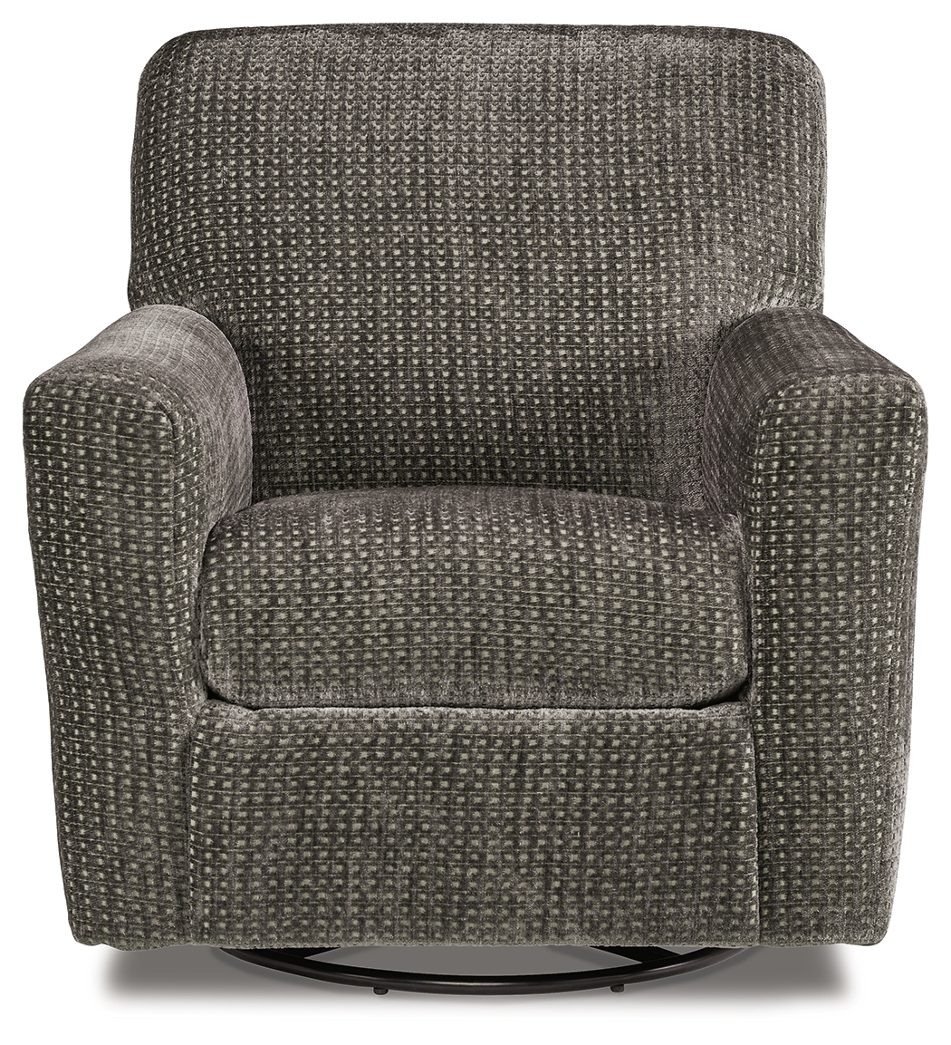 Swivel Glider Accent Chair