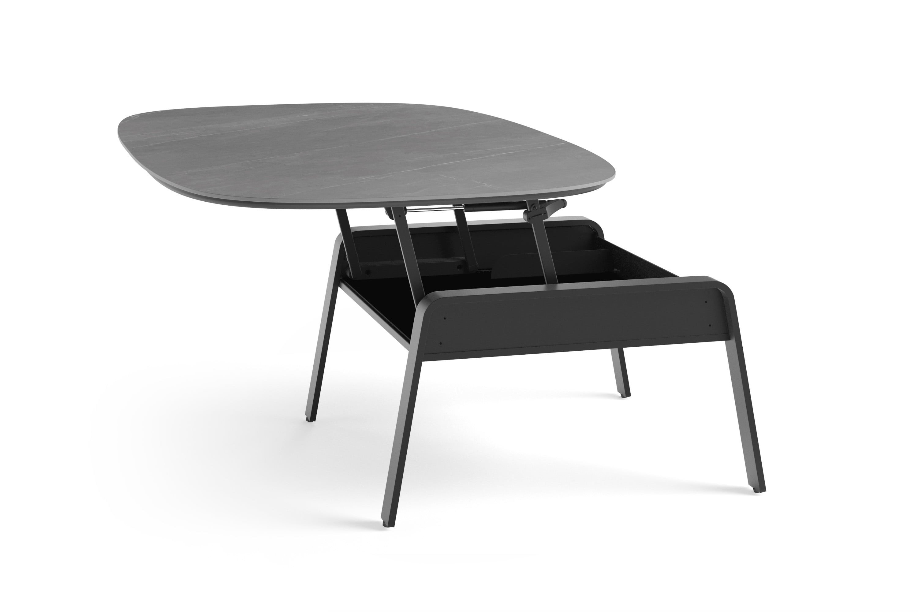 BDI Cloud 9 Lift Top Coffee Table