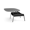 BDI Cloud 9 Lift Top Coffee Table