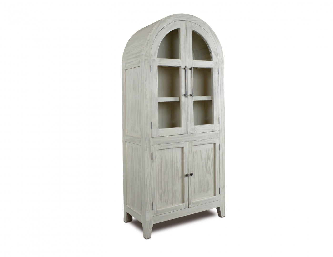 4-Door Curio Cabinet