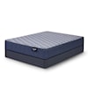 Mattress 1st Sharon Hills Firm Hybrid Full  Firm Smooth Top Hybrid Mattress