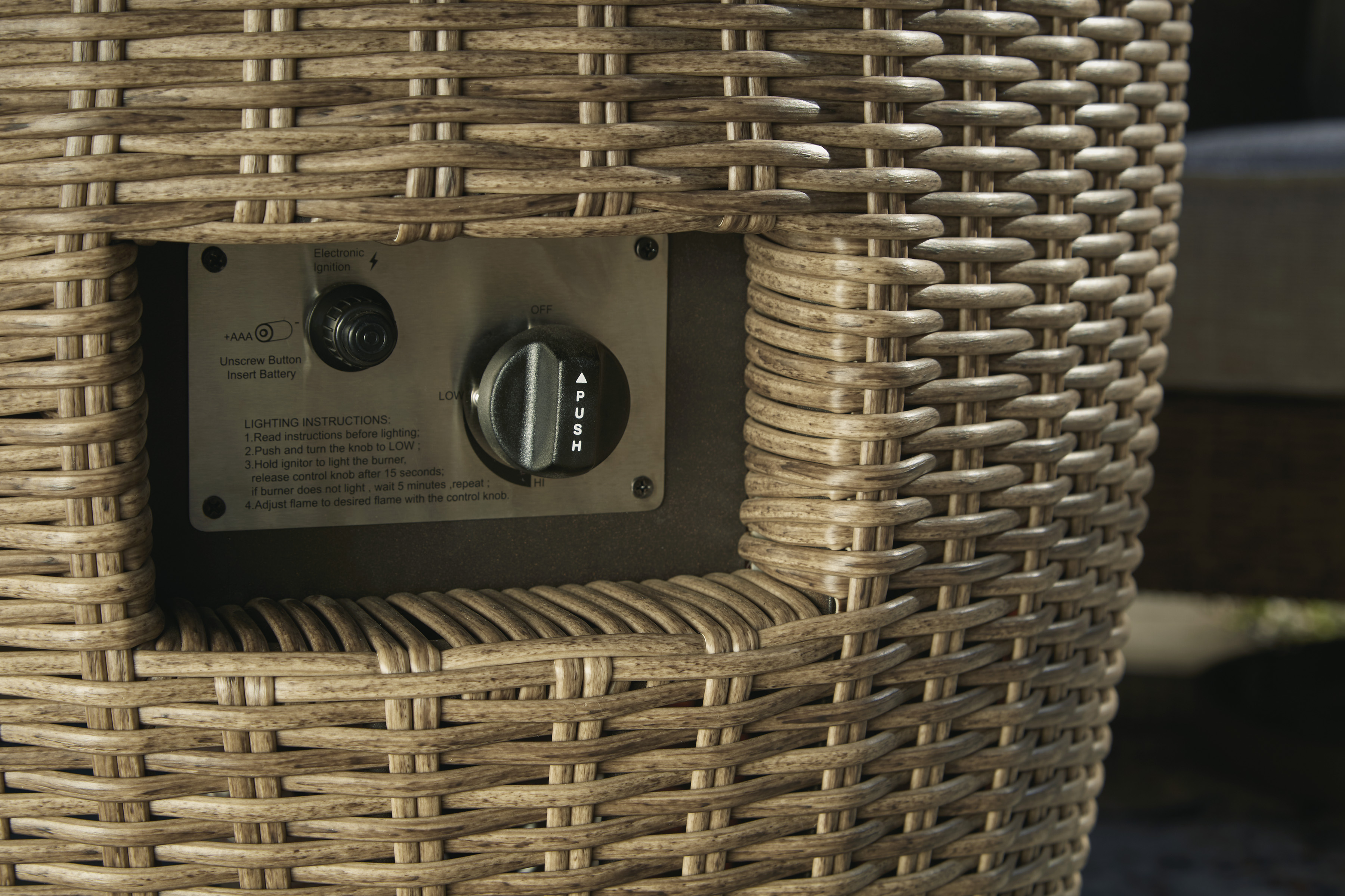 Belfort Select Bethany Fire Pit