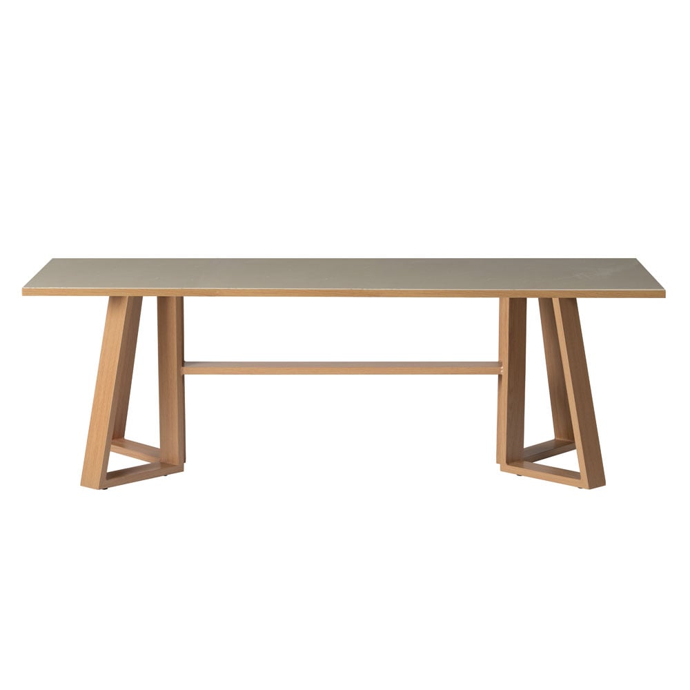 86" Outdoor Dining Table