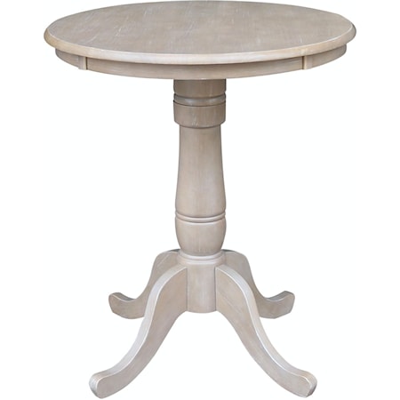 30'' Pedestal Table
