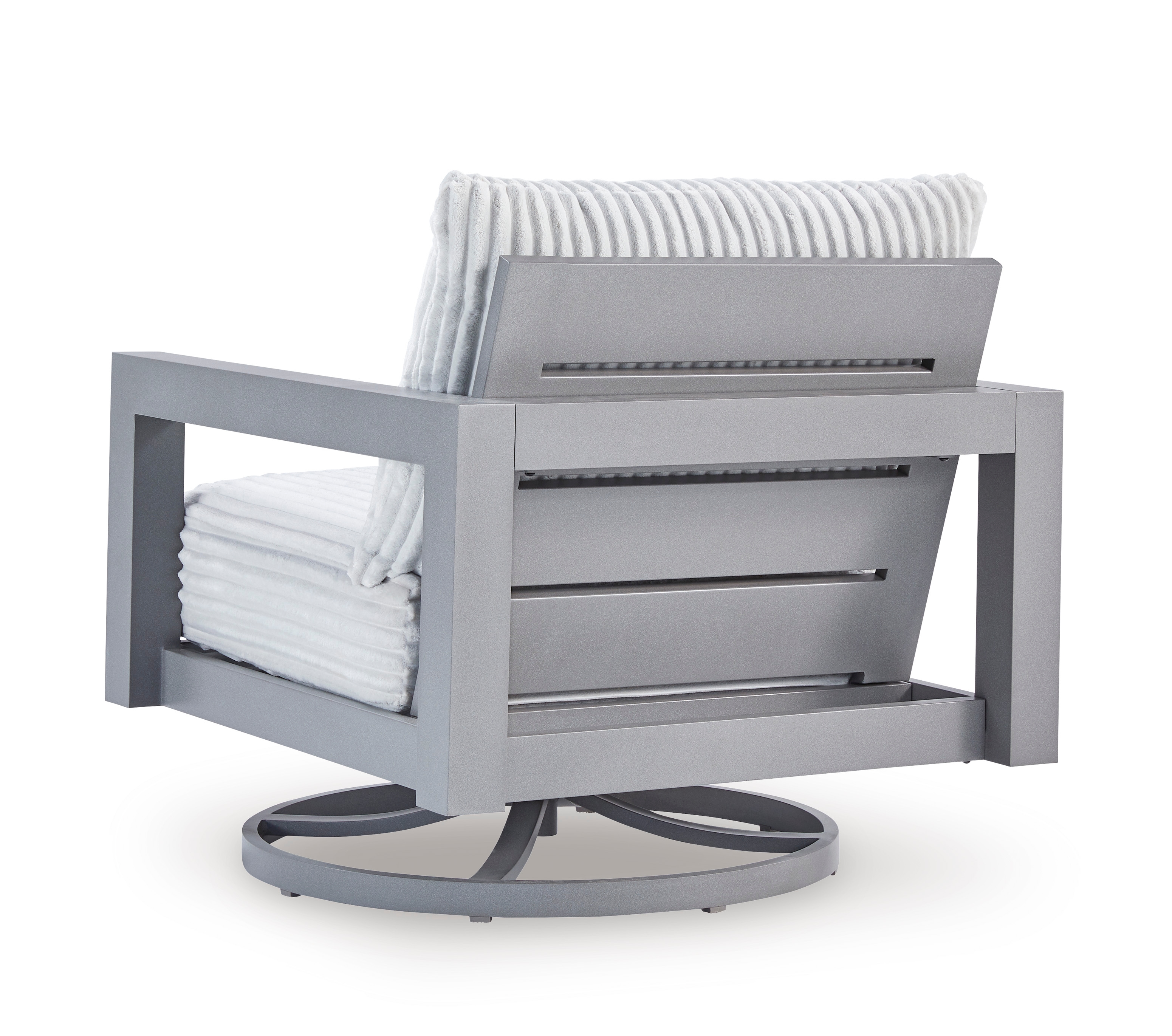 Swivel Chair W/Cushion