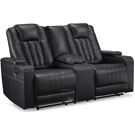 Reclining Loveseat