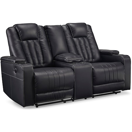 Reclining Loveseat