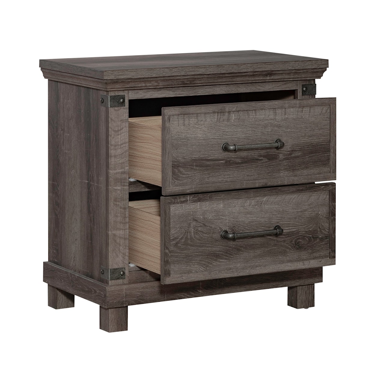 Liberty Furniture Lakeside Haven 4-Piece Bedroom Set