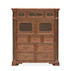 Magnussen Home Lariat Bedroom Door Chest